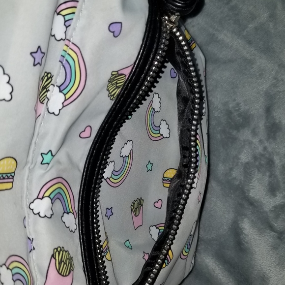 Mini Backpack purse - Picture 4 of 6